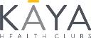 Kaya Health Clubs logo